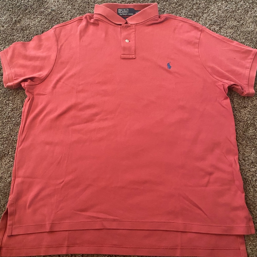 Men’s polo Ralph‎ Lauren polo shirt xlarge